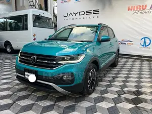 Volkswagen T Cross 2023 SUV (Used)