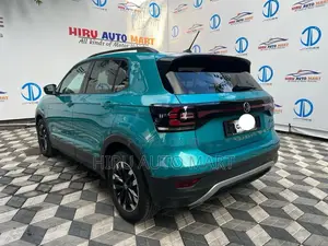 Volkswagen T Cross 2023 SUV (Used)