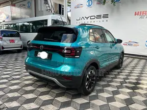 Volkswagen T Cross 2023 SUV (Used)