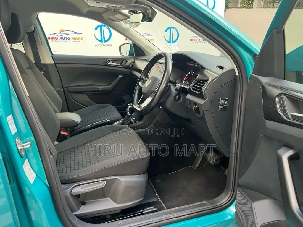 Volkswagen T Cross 2023 SUV (Used)