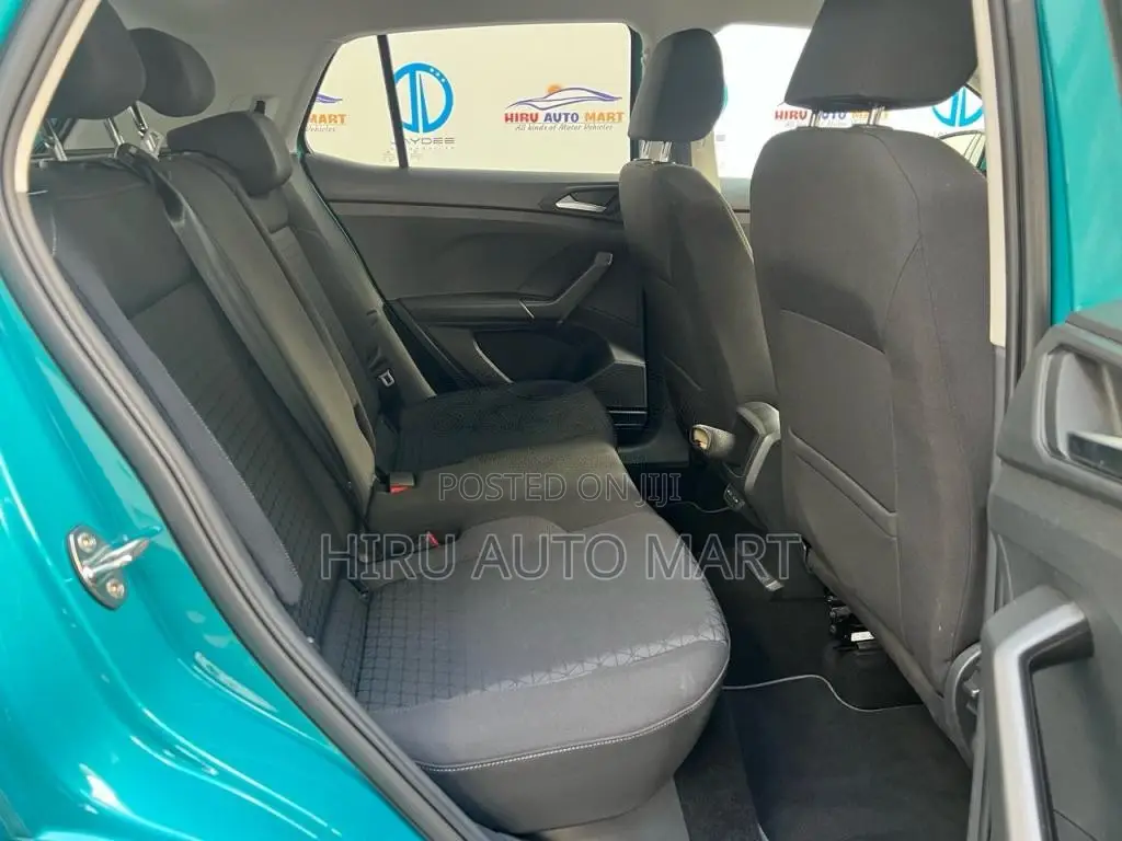 Volkswagen T Cross 2023 SUV (Used)