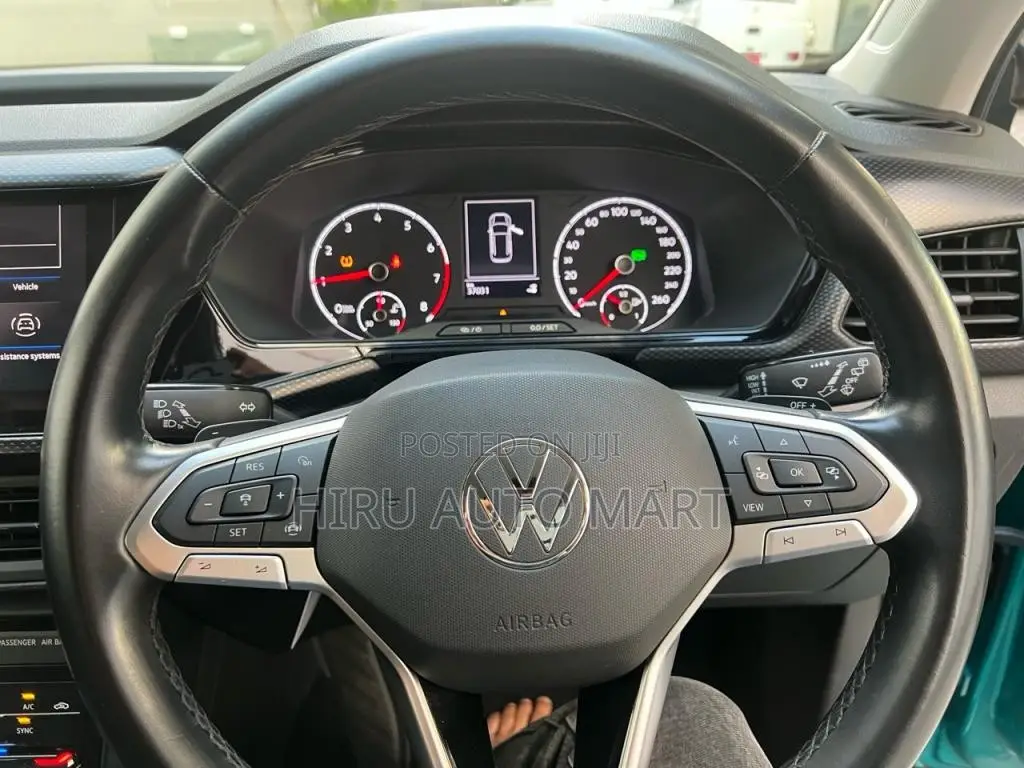 Volkswagen T Cross 2023 SUV (Used)