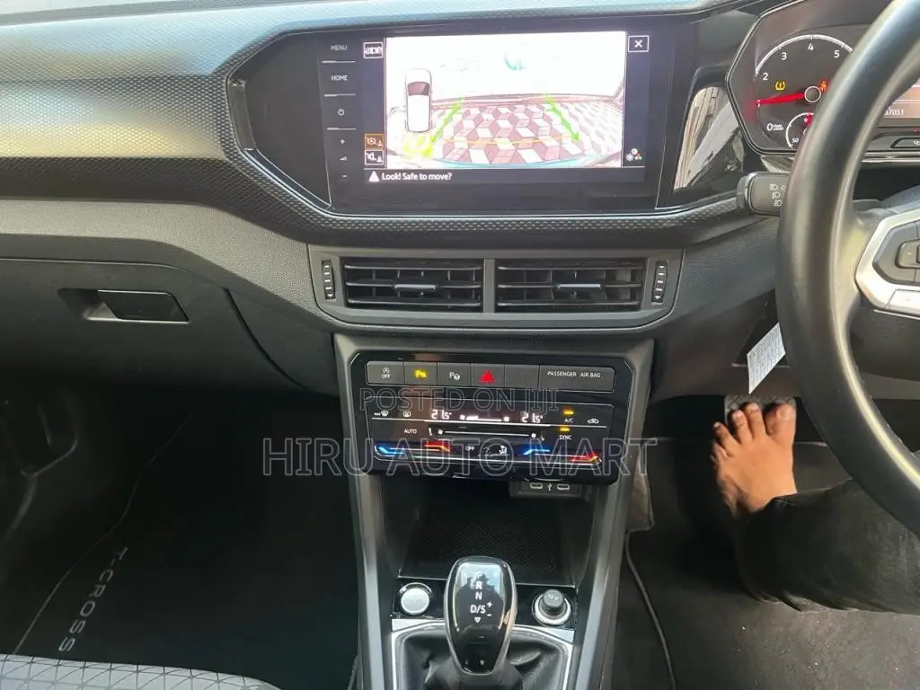 Volkswagen T Cross 2023 SUV (Used)