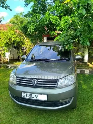 DFSK Glory 330 Patrol 2021 SUV (Used)