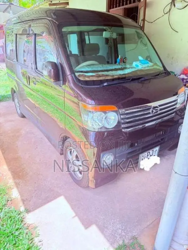 Daihatsu Atrai Wagon 2015 Van (Used)