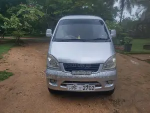 Micro MPV Junior 3 2013 Van (Used)