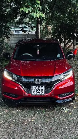 Honda Vezel RS 2018 SUV (Used)