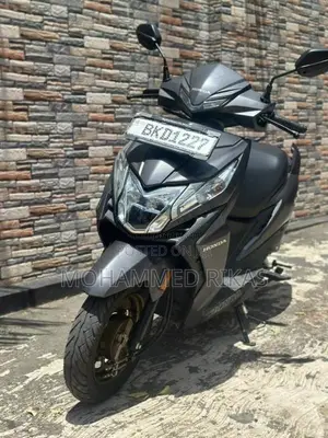 Honda Dio 2025 Motorbike (Used)