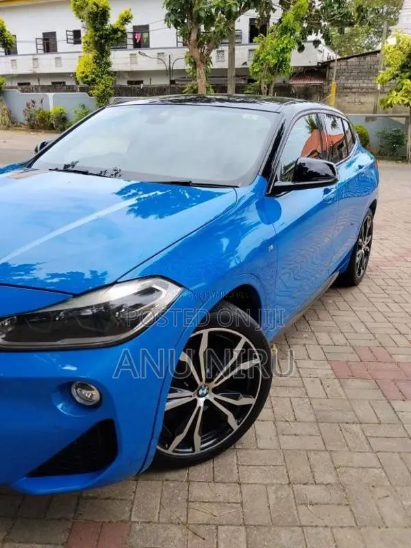 BMW X2M SportHighest Spec 2018 SUV (Used)