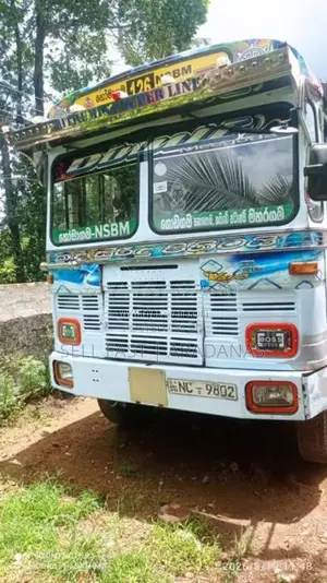 Tata Camins 2014 Bus (Used)