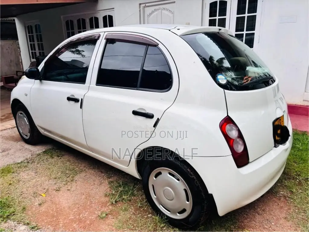 Nissan March K12 2002 Car (Used)