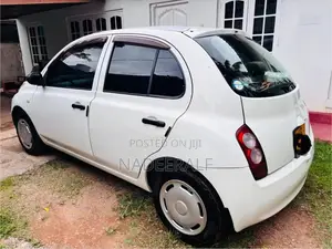 Nissan March K12 2002 Car (Used)