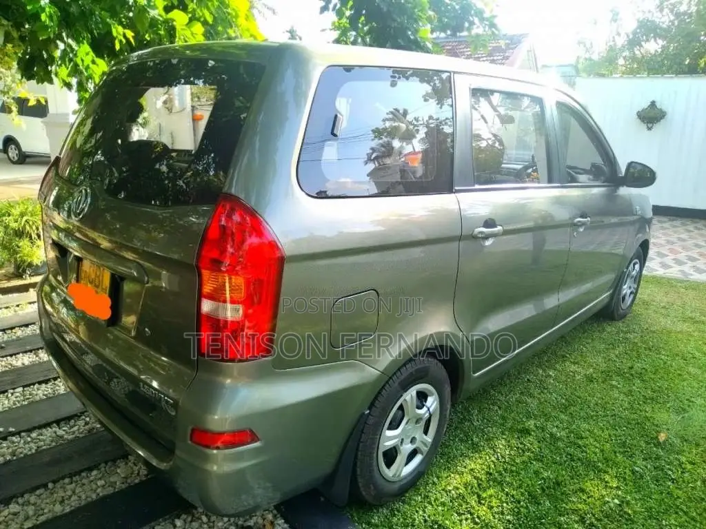 DFSK Glory 330 Patrol 2021 SUV (Used)