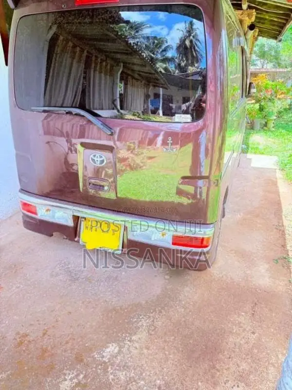 Daihatsu Atrai Wagon 2015 Van (Used)