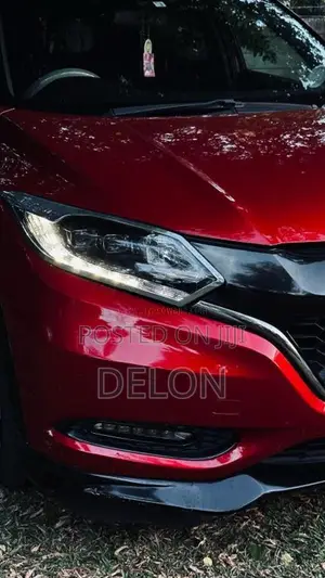 Honda Vezel RS 2018 SUV (Used)