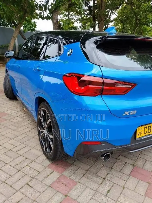 BMW X2M SportHighest Spec 2018 SUV (Used)
