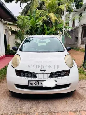Nissan March K12 2002 Car (Used)