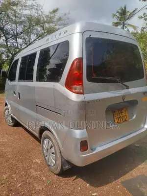 Micro MPV Junior 3 2013 Van (Used)