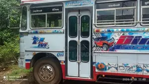 Tata Camins 2014 Bus (Used)