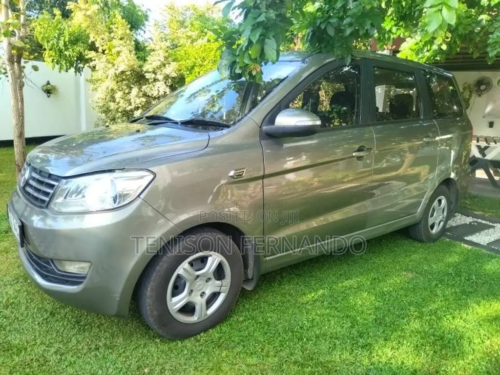 DFSK Glory 330 Patrol 2021 SUV (Used)
