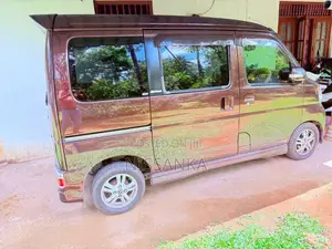 Daihatsu Atrai Wagon 2015 Van (Used)