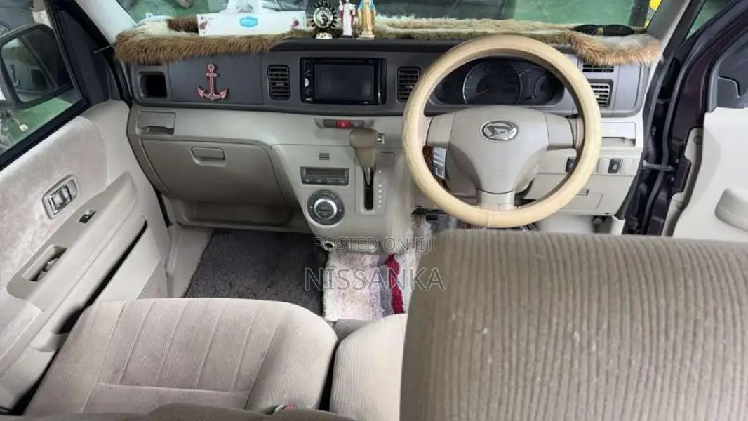 Daihatsu Atrai Wagon 2015 Van (Used)