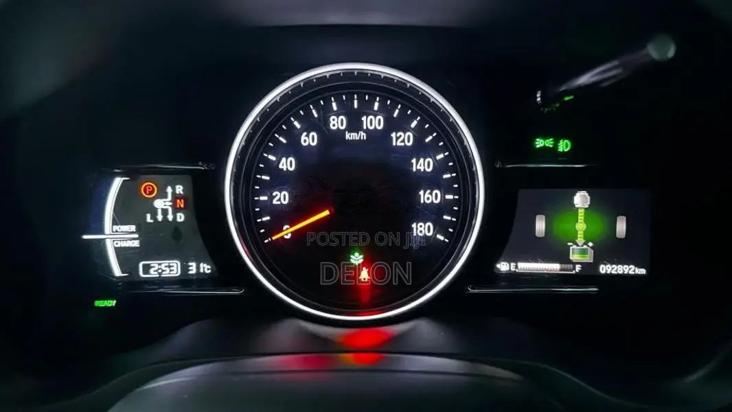 Honda Vezel RS 2018 SUV (Used)