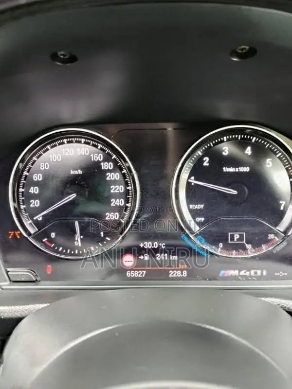 BMW X2M SportHighest Spec 2018 SUV (Used)