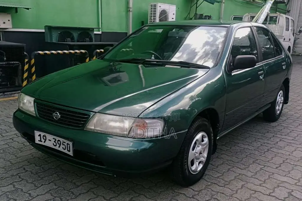 Nissan Sunny B14 1995 Car (Used)