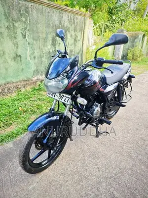 Bajaj Discover 125 2012 Motorbike (Used)