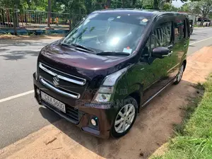 Suzuki Stingray 4way 2017 Car (Used)
