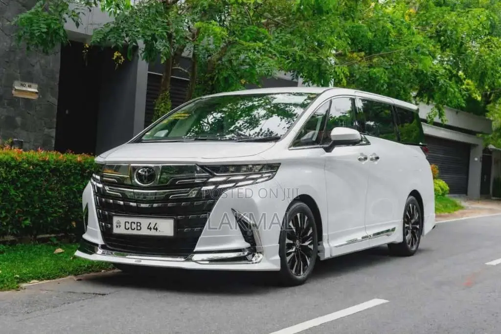 Toyota Alphard Z 2024 SUV (Used)