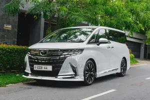 Toyota Alphard Z 2024 SUV (Used)