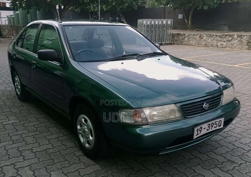 Nissan Sunny B14 1995 Car (Used)