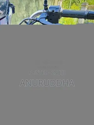 Bajaj Discover 125 2012 Motorbike (Used)