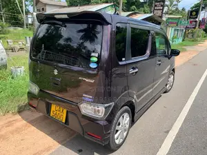 Suzuki Stingray 4way 2017 Car (Used)