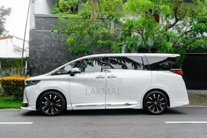 Toyota Alphard Z 2024 SUV (Used)
