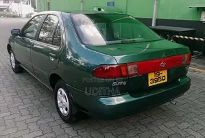 Nissan Sunny B14 1995 Car (Used)