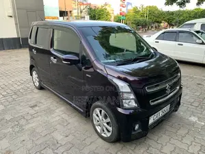 Suzuki Stingray 4way 2017 Car (Used)