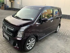 Suzuki Stingray 4way 2017 Car (Used)
