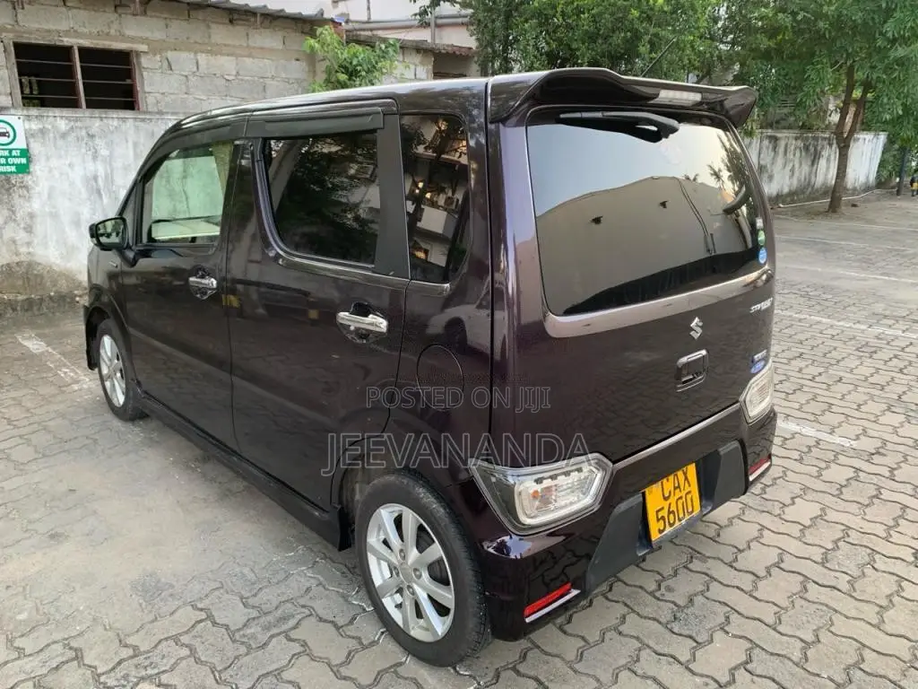 Suzuki Stingray 4way 2017 Car (Used)
