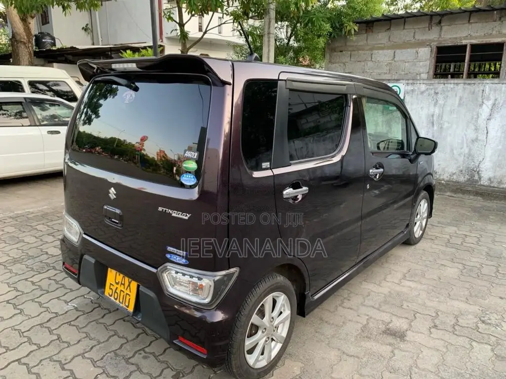 Suzuki Stingray 4way 2017 Car (Used)