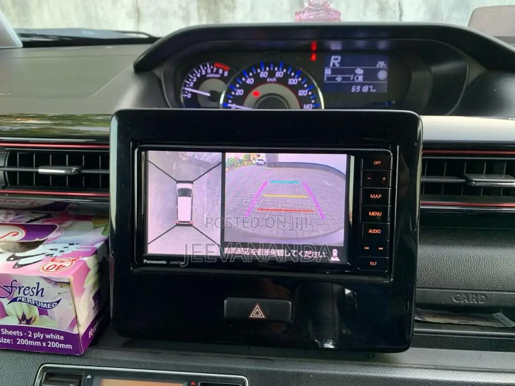 Suzuki Stingray 4way 2017 Car (Used)