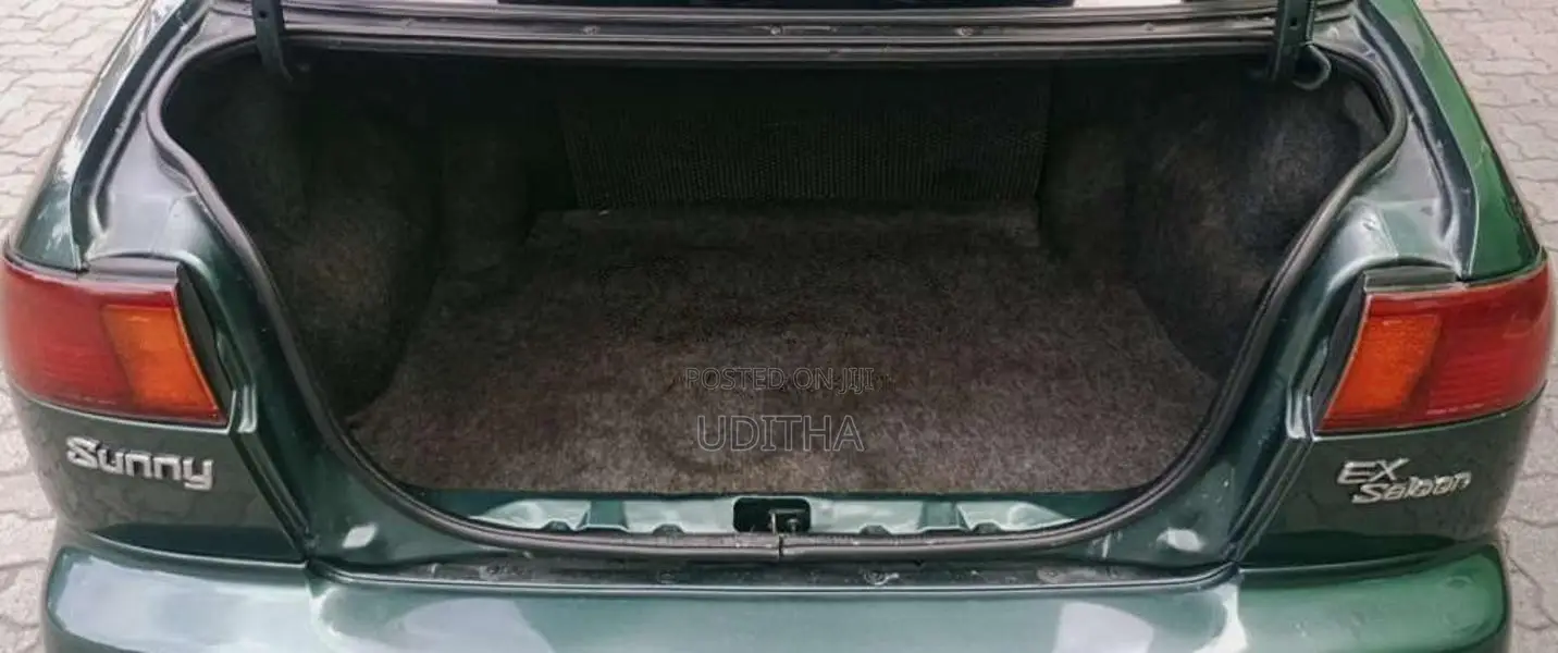 Nissan Sunny B14 1995 Car (Used)