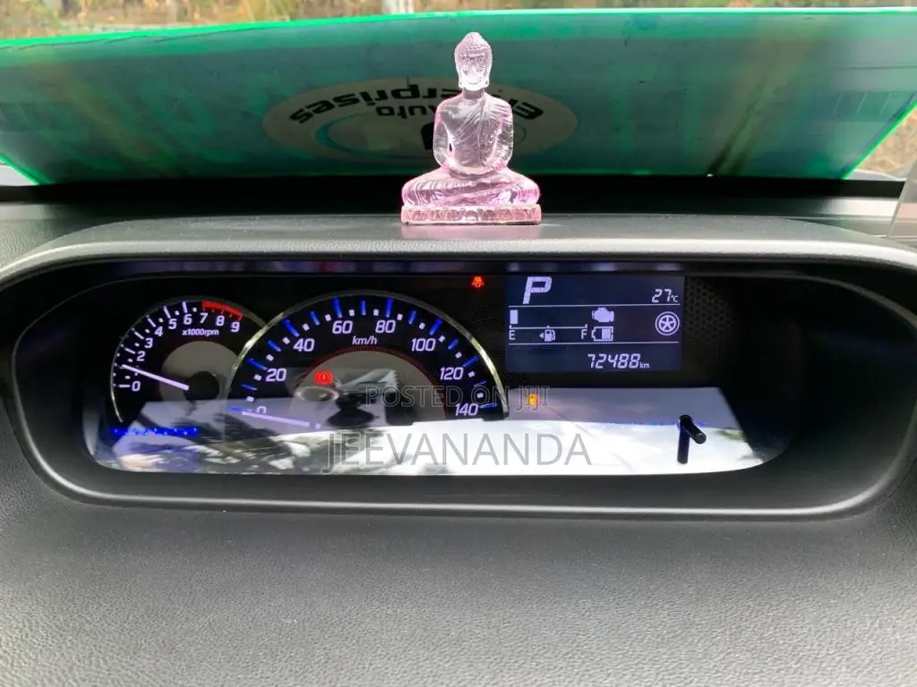 Suzuki Stingray 4way 2017 Car (Used)