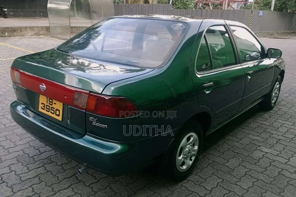 Nissan Sunny B14 1995 Car (Used)