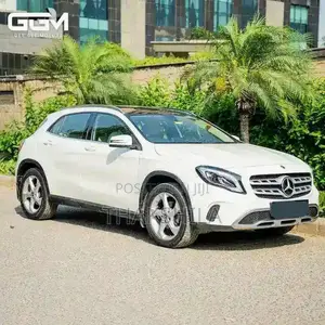 Mercedes-Benz GLA180 2017 SUV (Used)