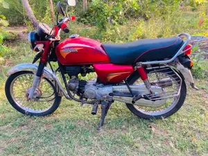 Hero-Honda Cd Dawn 2005 Motorbike (Used)