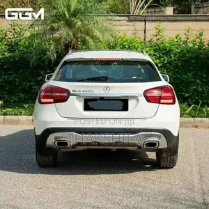 Mercedes-Benz GLA180 2017 SUV (Used)
