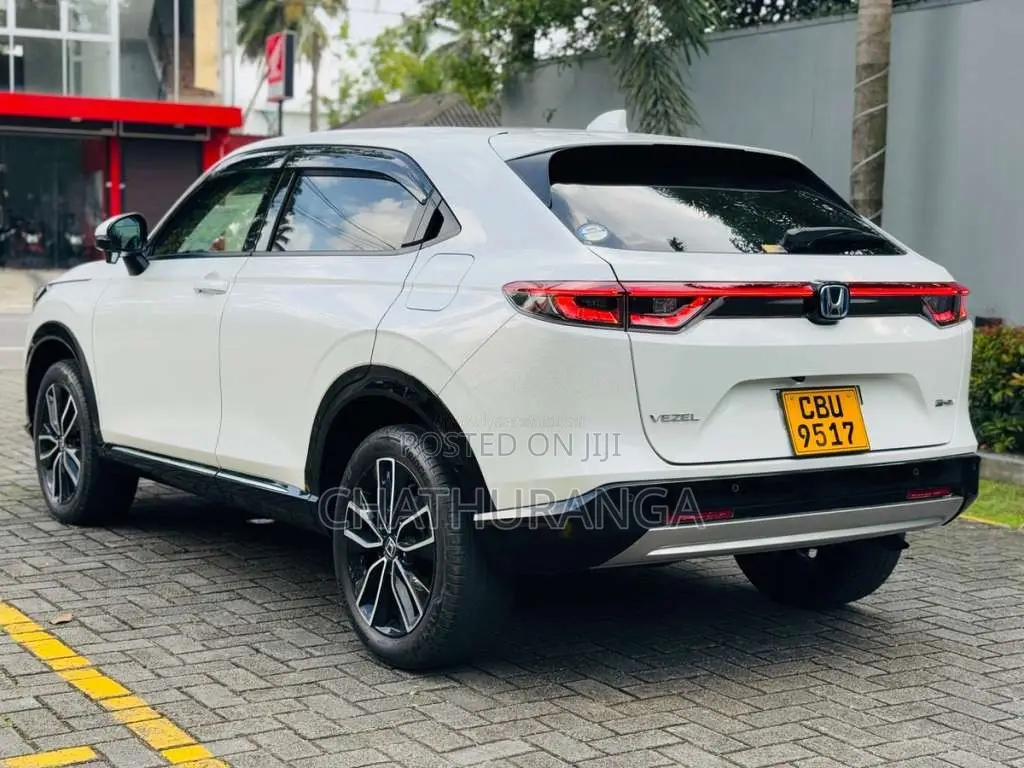 Honda Vezel Z Grade 2023 SUV (Used)